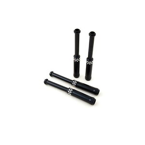 kens-factory billet p rod cover for TC Black/Machine 7-001 �P���Y�t�@�N�g���[ ���̑��G���W���֘A�p�[�c All Twin Cam Model