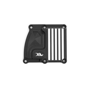 kens-factory TM top cover Milwaukee eight BlackMachine 10-202 �P���Y�t�@�N�g���[ �G���W���J�o�[�֘A�p�[�c Milwaukee Eight