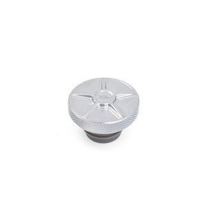 kens-factory NL Gas Cap Five Chrome 96up RH KFC-07 �P���Y�t�@�N�g���[ �^���N�֘A�p�[�c �I�[�����f��