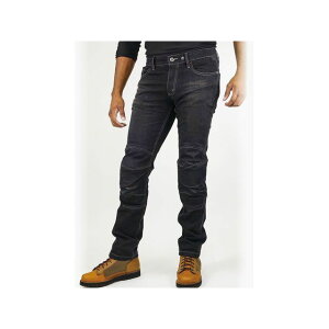 KOMINE 2023春夏モデル WJ-7373S ジーンズ(ディープインディゴ) サイズ 5XLB ・07-7373 コミネ パンツ バイク