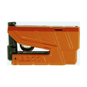 ABUS ブレーキディスクロック 8077 Granit Detecto(グラニットディテクト) オレンジ | 04301 abus_04301 アブス ディスクロック バイク