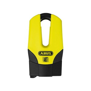 ABUS ブレーキディスクロック 37/60HB50 Mini Pro イエロー | 56908 abus_56908 アブス ディスクロック バイク