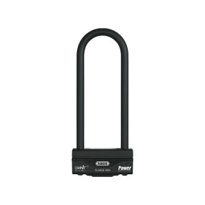 ABUS U字ロック 58/140HBIII260 | 32864 abus_32864 アブス U字ロック バイク