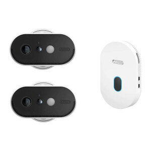 ABUS Battery Surveillance Camera Ppic90200 | 87915 abus_87915 AuX h~u oCN