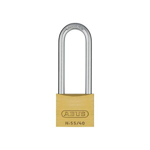 ABUS Padlock Brass 55 / 40Hb63 Vs. | 4762 abus_04762 アブス その他盗難防止グッズ バイク