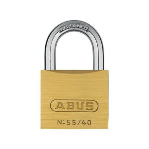 ABUS Padlock Brass 55/40 Vs. | 2856 abus_02856 アブス その他盗難防止グッズ バイク