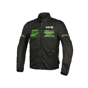 elf riding wear EJ-S116 �t���b�h���b�V���W���P�b�g�i�u���b�N���O���[���j �T�C�Y S EJ-S116 �G���t ���C�f�B���O�E�F�A �W���P�b�g