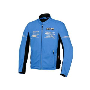 elf riding wear EJ-S116 �t���b�h���b�V���W���P�b�g�i�u���[���O���[�j �T�C�Y S EJ-S116 �G���t ���C�f�B���O�E�F�A �W���P�b�g