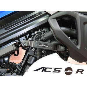 AC Schnitzer Crash pads black F 800 R 2009-14 �b S50800960906LRB-001 acs_S50800960906LRB-001 AC�V���j�b�c�@�[ �X���C�_�[��