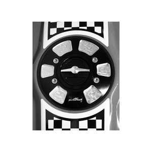 AC Schnitzer fuel filler cap Heritage R nineT Racer | S700-67942-15-006 acs_S700-67942-15-006 ACシュニッツァー エンジンオイルパーツ バイク