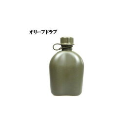 正規品／ブッシュクラフト GIスタイル 1QT キャンティーンボトル オリーブドラブ 05-02-surv-0007 BushCraftInc. 水筒・ボトル・ポリタンク キャンプ