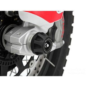 Wunderlich DoubleShock �N���b�V���v���e�N�^�[�i�t�����g�A�N�X���X���C�_�[�j�i�u���b�N�j W70250-002 �����_�[���b�q �X���C�_�[�� Desert X