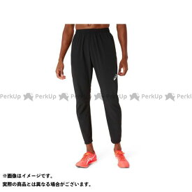 正規品／アシックス 2091A623 MEN HYBRID STRETCH WOVEN（パフォーマンスブラック） サイズ：4XL 2091A623 ASICS アウトドア用ウェア キャンプ