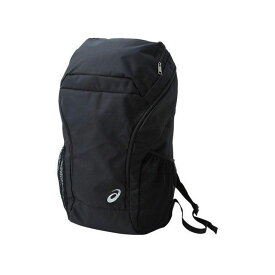 アシックス 3033A206 FD BACKPACK 35（Pブラック） サイズ：OS 3033A206 メーカー在庫あり ASICS スポーツ キャンプ