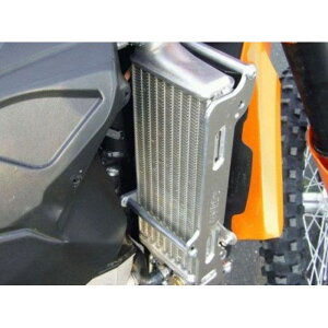 MECA�fSYSTEM radiator guard hoops KTM EXC-R/F 400/450/530 AM 2008-2011 meca_K-1461 ���J�V�X�e�� ���W�G�^�[�֘A�p�[�c