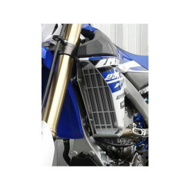 メカシステム radiator guard hoops Yamaha WRF 250 AM 2015-2018 meca_Y-1469 MECA’SYSTEM ラジエター関連パーツ バイク WR250F