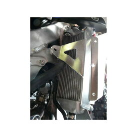 メカシステム radiator guard hoops YAMAHA YZF 250 2014-2016 AM/AM 450 2013-2016 meca_Y-1468 MECA’SYSTEM ラジエター関連パーツ バイク YZ250F YZ450F