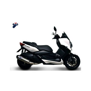 TERMIGNONI スリップオン ステンレス YAMAHA XMAX 400(2010-2019) ter_Y11009040IIC テルミニョーニ マフラー本体 バイク XMAX 400