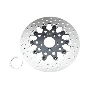 GOT TOUCH brake system t[eBO[^[ 11.5in tg bViubNj E025538 [J[݌ɂ Sbg^b`u[L fBXN