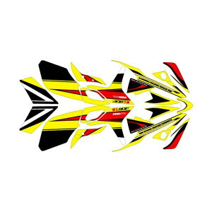 �y���[�J�[�����zMDF V-Strom 650�i2017�`�j�O���t�B�b�N�L�b�g �A�^�b�J�[���f���i�C�G���[�j �^�C�v �R���v���[�g�Z�b�g M17VS65-A-YE-ALL �G���f�B�[�G�t �h���X�A�b�v�E�J�o�[ V-Strom 650
