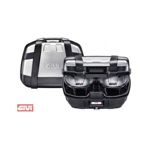 GIVI TRK52N TREKKER モノキートップケース givi_TRK52N ジビ ツーリング用ボックス バイク