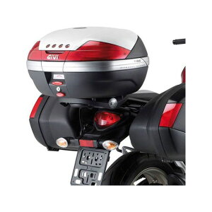 GIVI Gladius 650(09) トップケースホルダー モノキーケース用 givi_SR121 ジビ キャリア・サポート バイク Gladius 650