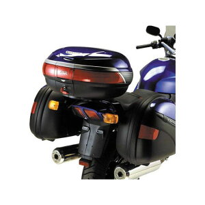 GIVI モノキー用スペシフィックラック givi_SR346 ジビ キャリア・サポート バイク FJR 1300
