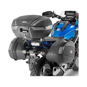 GIVI サイドケースキャリア Monokey(モノキー)(R) サイド V35ケース givi_PLX1146 ジビ キャリア・サポート バイク NC 750 S NC 750 X