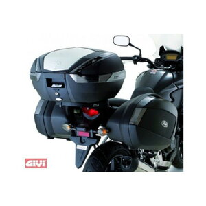 GIVI サイドラック Monokey(モノキー)(R) サイド V35ケース givi_PLX1121 ジビ キャリア・サポート バイク CB 500 X