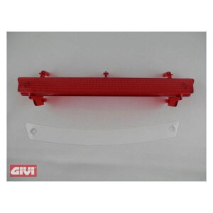 GIVI tN^[ klein with weisser Folie givi_Z744R Wr c[Op{bNX oCN