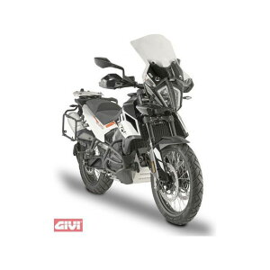 GIVI �E�C���h�X�N���[�� �g�����X�y�A�����g 45 X 47 Cm Abe I. V. givi_7710DTG �W�r �X�N���[���֘A�p�[�c