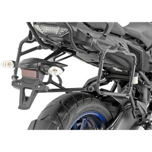 GIVI サイドラック 取り外し可能 Monokey(モノキー)ケース用 givi_PLR2139 ジビ キャリア・サポート バイク Tracer 900 GT Tracer 900