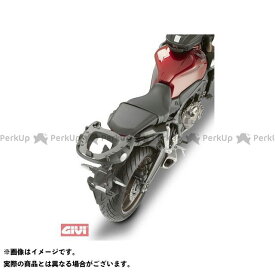 正規品／ジビ Top case carrier for Monokey or Monolock case for Honda CB 650 R（2021） givi_1185FZ GIVI その他 バイク CB650R