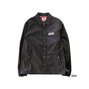 Clay Smith CSY-3910 BLACKBIRD コーチジャケット(ブラック) サイズ M CSY-3910 メーカー在庫あり クレイスミス ジャケット バイク