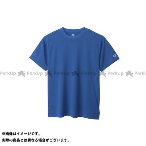 champion C3-XS395 SHORT SLEEVE�i�u���[�j �T�C�Y 3XL C3-XS395 ���[�J�[�݌ɂ��� �`�����s�I�� �A�E�g�h�A�p�E�F�A