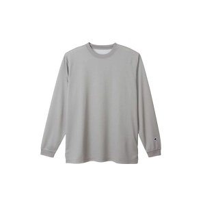 champion C3-XS491 LONG SLEEVE T-SH�i�I�b�N�X�t�H�[�h�O���[�j �T�C�Y XXL C3-XS491 ���[�J�[�݌ɂ��� �`�����s�I�� �A�E�g�h�A�p�E�F�A
