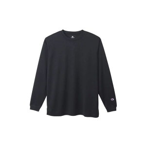 champion C3-XS491 LONG SLEEVE T-SH�i�u���b�N�j �T�C�Y 3XL C3-XS491 ���[�J�[�݌ɂ��� �`�����s�I�� �A�E�g�h�A�p�E�F�A