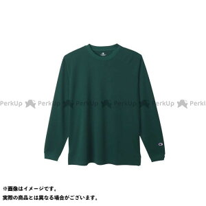 champion C3-XS491 LONG SLEEVE T-SH�i�O���[���j �T�C�Y 3XL C3-XS491 ���[�J�[�݌ɂ��� �`�����s�I�� �A�E�g�h�A�p�E�F�A