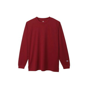 champion C3-XS491 LONG SLEEVE T-SH�i�}���[���j �T�C�Y L C3-XS491 �`�����s�I�� �A�E�g�h�A�p�E�F�A