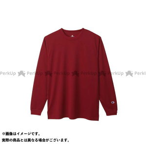 champion C3-XS491 LONG SLEEVE T-SH�i�}���[���j �T�C�Y 3XL C3-XS491 ���[�J�[�݌ɂ��� �`�����s�I�� �A�E�g�h�A�p�E�F�A
