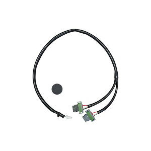 Guerrilla Cables 28in スピードメーターハーネス延長キット 18y-FXLR ・021702 ゲリラケーブルズ 電装スイッチ・ケーブル バイク FXLR(ローライダー)