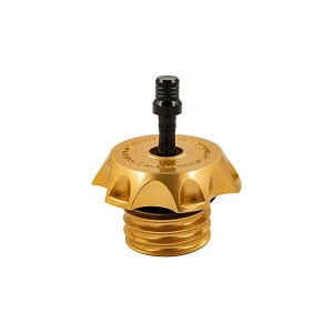POWERPLANT P16 MX�x���g �K�X�L���b�v�i�S�[���h�j �E027074 ���[�J�[�݌ɂ��� �p���[�v�����g ���̑��O���֘A�p�[�c