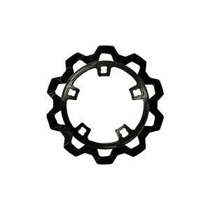 LyndallBrakes BOW-TIE/ENFORCER 11.8in 5mm�� �t�����g�i�u���b�N/�u���b�N�j �E029336 LyndallBrakes �f�B�X�N