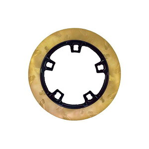 LyndallBrakes SMOOTH/ENFORCER 11.8in 5mm�� �t�����g�i�S�[���h/�u���b�N�j �E029460 LyndallBrakes �f�B�X�N �c�[�����O���f�� Enforcer�z�C�[��������