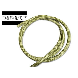 R&U PRODUCTS �w�����{�[�� �v���O�R�[�h�i�I���[�u/�z���C�g�j1m �E014885 ���[�J�[�݌ɂ��� R&U�v���_�N�c �v���O �n�[���[�p