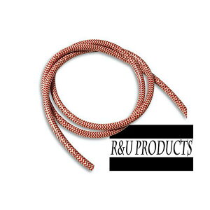 R&U PRODUCTS �w�����{�[�� �v���O�R�[�h�i���b�h/�z���C�g�j1m �E015969 ���[�J�[�݌ɂ��� R&U�v���_�N�c �v���O �n�[���[�p