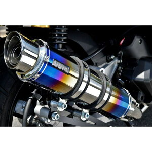 BEAMS R-EVO2 ヒートチタンサイレンサー 政府認証 G1013-54-007 ビームス マフラー本体 バイク ADV160