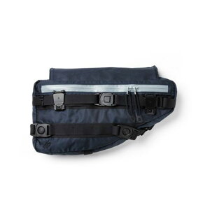 narifuri タクティカルフレームボディバック(080 ネイビー) サイズ F NF8018 メーカー在庫あり ナリフリ(自転車) ウェア 自転車