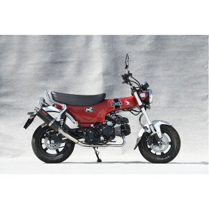 YAMAMOTO RACING DAX125 SUS DOWN J[{ 10136-71SCC }g[VO }t[{ oCN DAX125