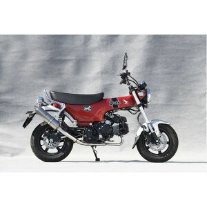YAMAMOTO RACING DAX125 SUS DOWN `^ 10136-71STC }g[VO }t[{ oCN DAX125